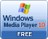 Download Windows Media Player now!